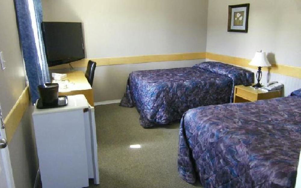 Trans Canada Motel & Restaurant Dryden Luaran gambar